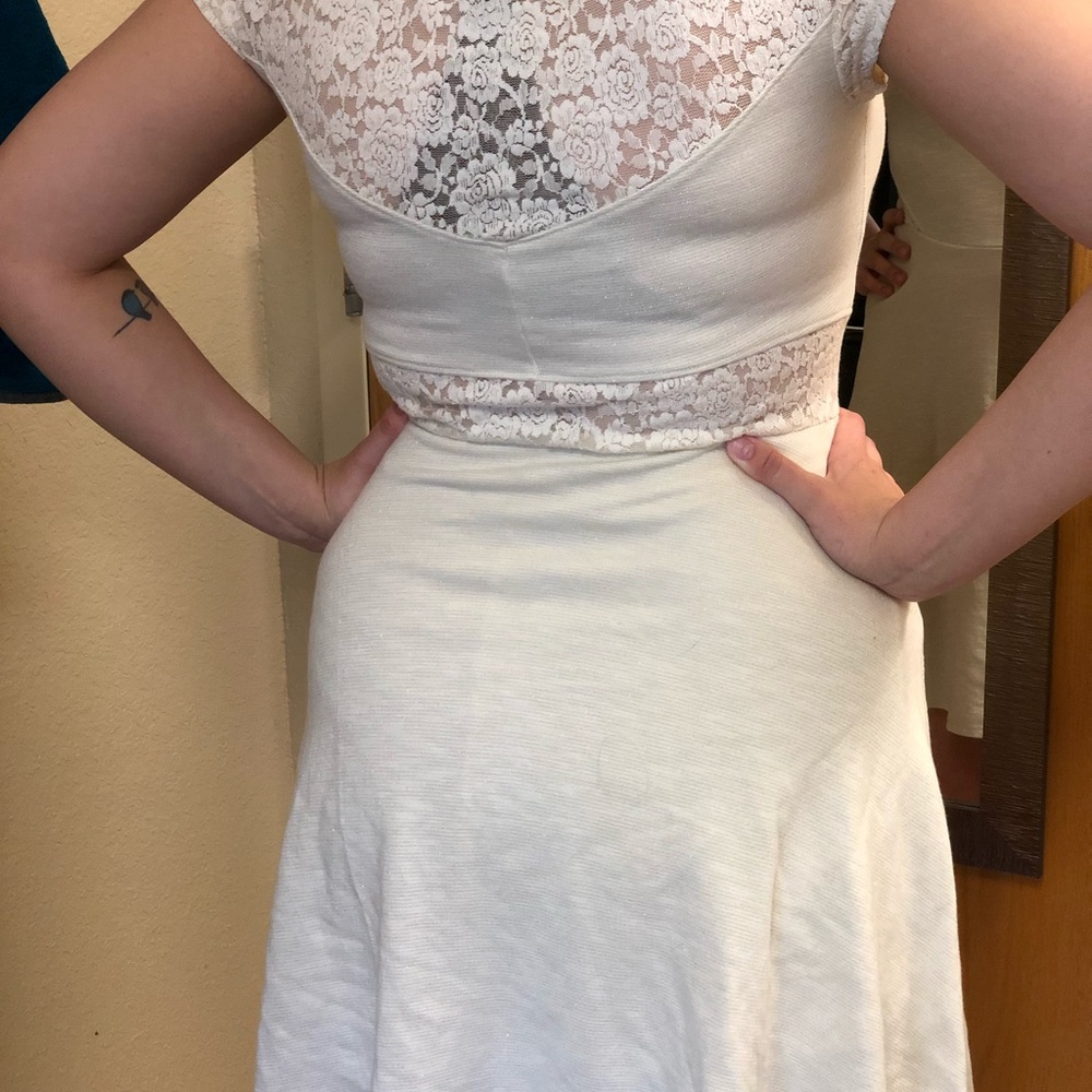 Winter dress
